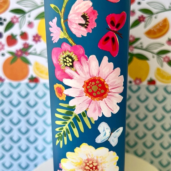 Birds & Flowers Book Box Decor Bible Scripture Spring Garden - Picture 6 of 16